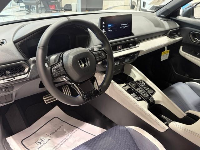 2026 Honda Prelude Hybrid Two-Tone