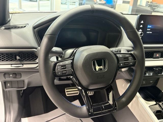 2026 Honda Prelude Hybrid Two-Tone