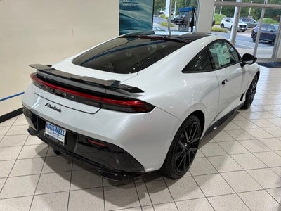 2026 Honda Prelude Hybrid Two-Tone
