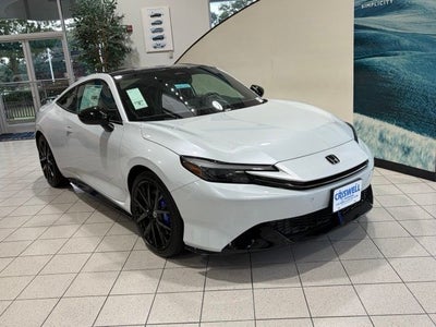 2026 Honda Prelude Hybrid Two-Tone