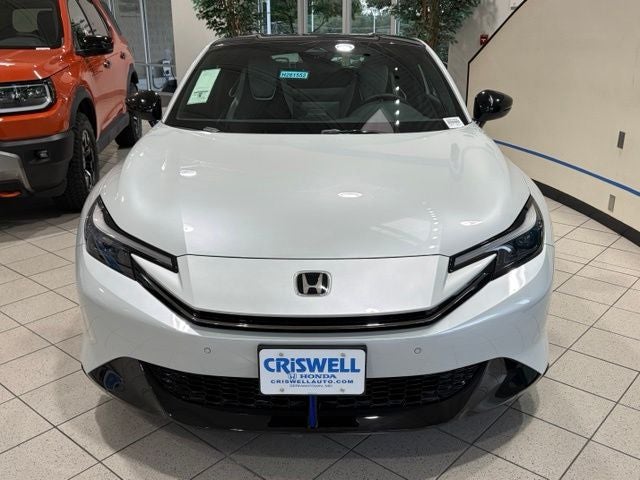 2026 Honda Prelude Hybrid Two-Tone