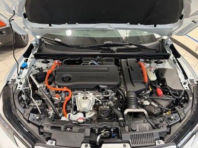 2026 Honda Prelude Hybrid Two-Tone