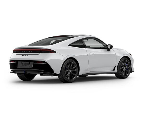 2026 Honda Prelude Hybrid Two-Tone
