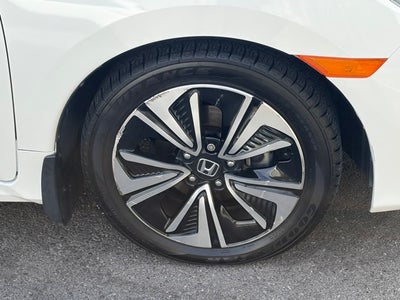 2018 Honda Civic EX-L