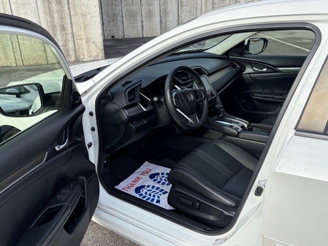 2018 Honda Civic EX-L