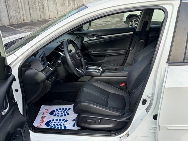 2018 Honda Civic EX-L