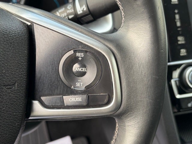 2018 Honda Civic EX-L