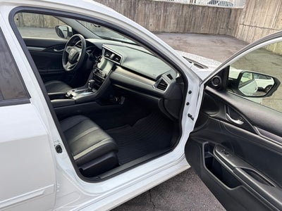 2018 Honda Civic EX-L