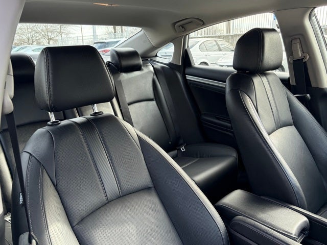 2018 Honda Civic EX-L