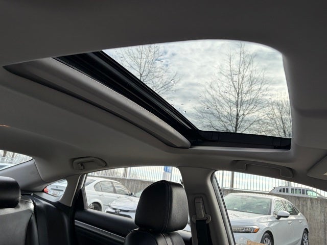 2018 Honda Civic EX-L