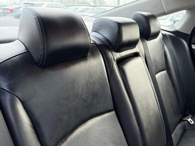 2018 Honda Civic EX-L