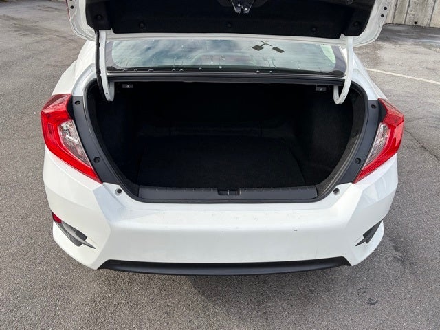 2018 Honda Civic EX-L