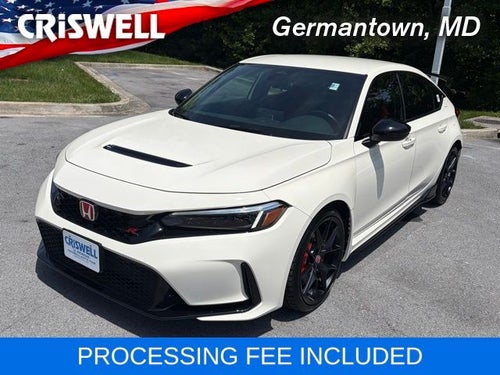 2023 Honda Civic Type R Manual
