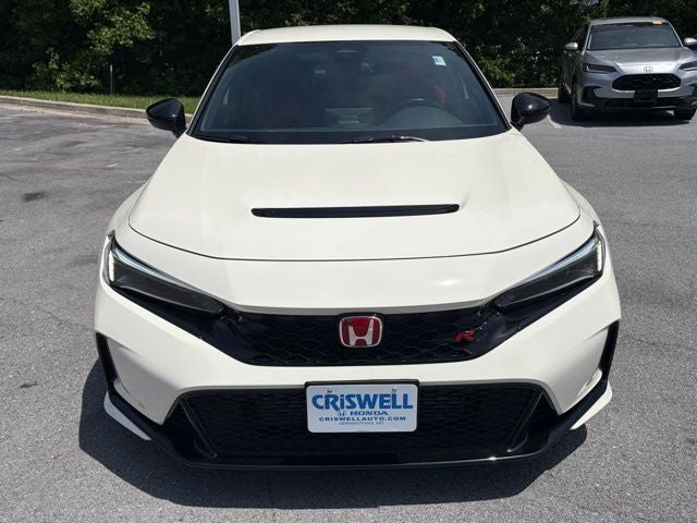 2023 Honda Civic Type R Manual