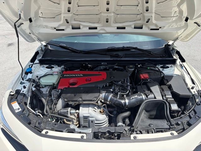 2023 Honda Civic Type R Manual