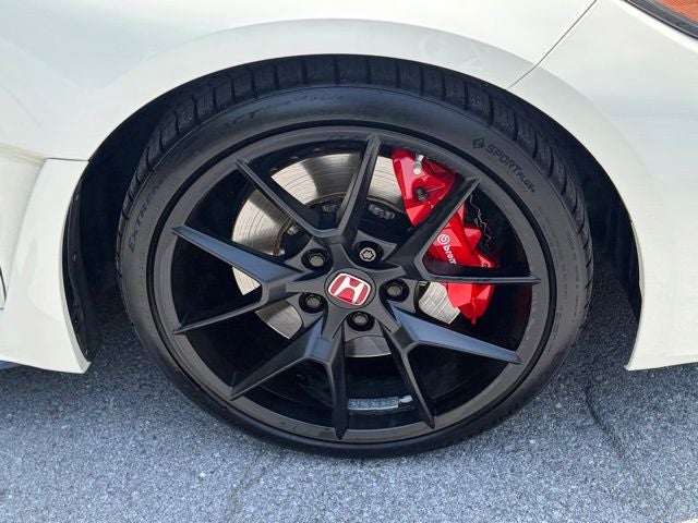 2023 Honda Civic Type R Manual