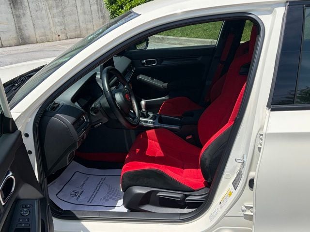 2023 Honda Civic Type R Manual