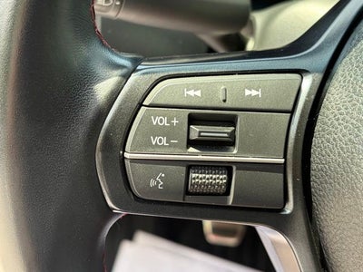 2023 Honda Civic Type R Manual