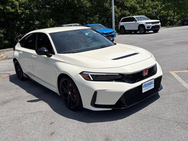 2023 Honda Civic Type R Manual
