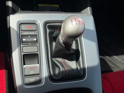 2023 Honda Civic Type R Manual