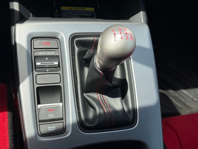 2023 Honda Civic Type R Manual