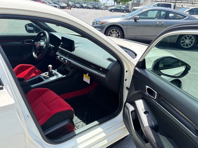 2023 Honda Civic Type R Manual
