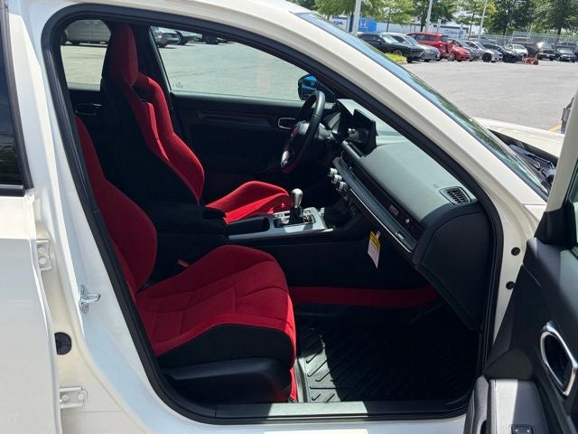 2023 Honda Civic Type R Manual