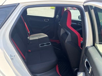 2023 Honda Civic Type R Manual