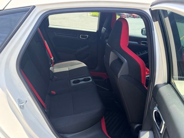 2023 Honda Civic Type R Manual