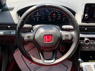 2023 Honda Civic Type R Manual