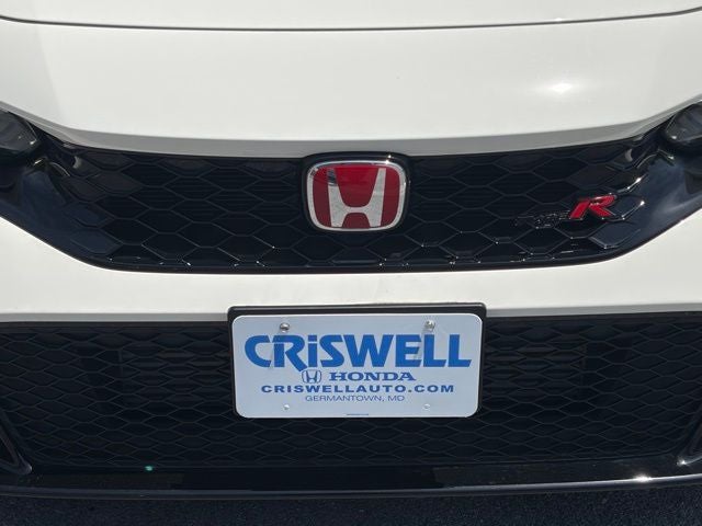 2023 Honda Civic Type R Manual