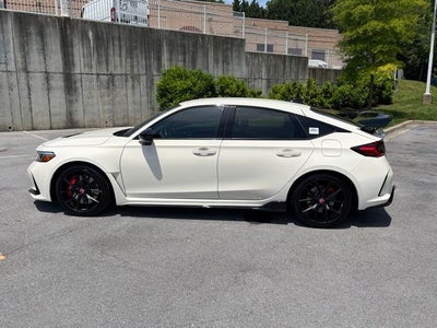 2023 Honda Civic Type R Manual