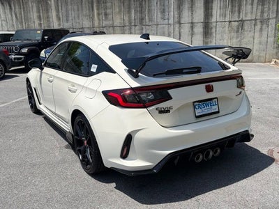 2023 Honda Civic Type R Manual