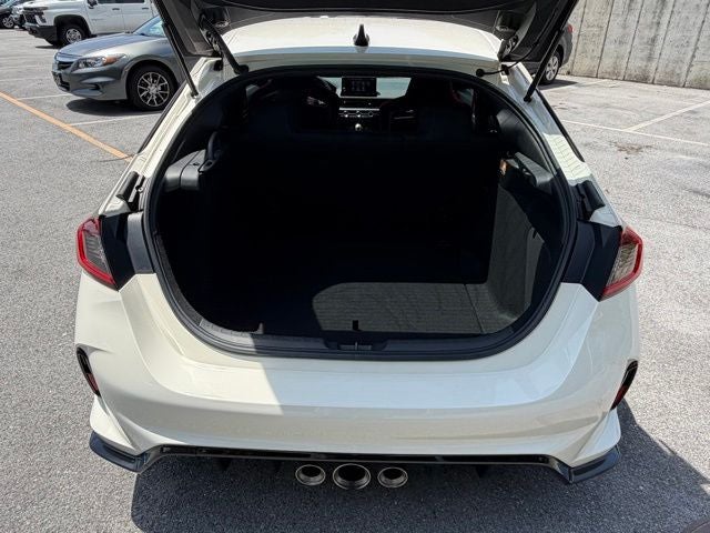 2023 Honda Civic Type R Manual