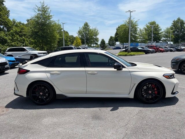 2023 Honda Civic Type R Manual