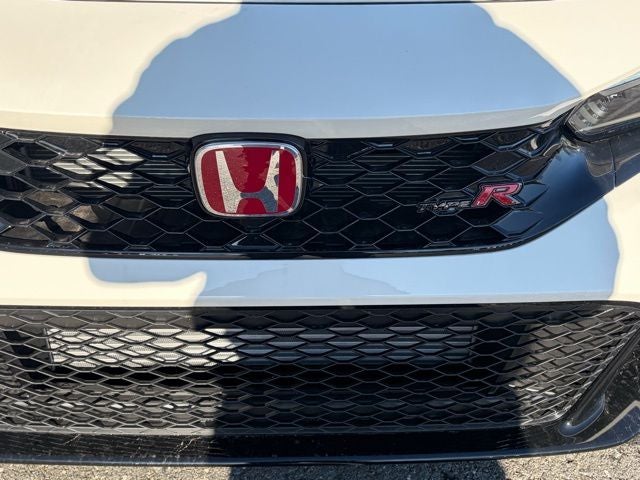 2025 Honda Civic Type R Manual
