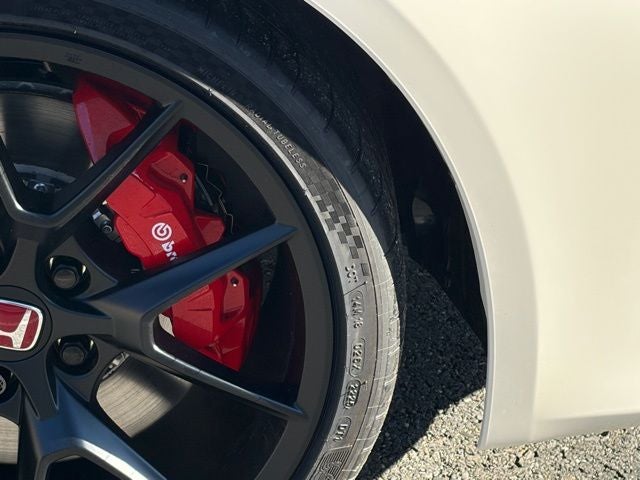 2025 Honda Civic Type R Manual