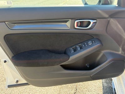 2025 Honda Civic Type R Manual