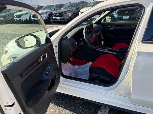 2025 Honda Civic Type R Manual