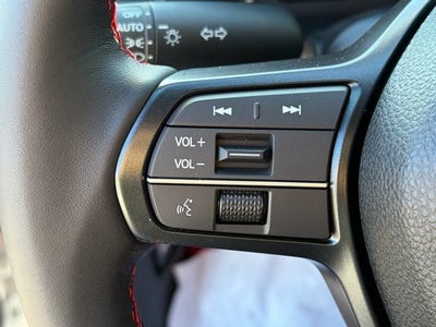 2025 Honda Civic Type R Manual