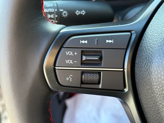 2025 Honda Civic Type R Manual