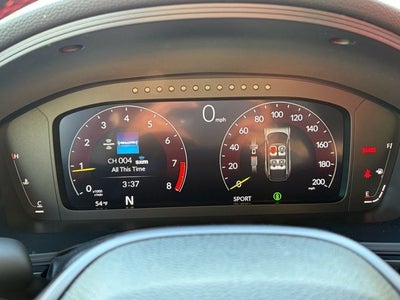 2025 Honda Civic Type R Manual