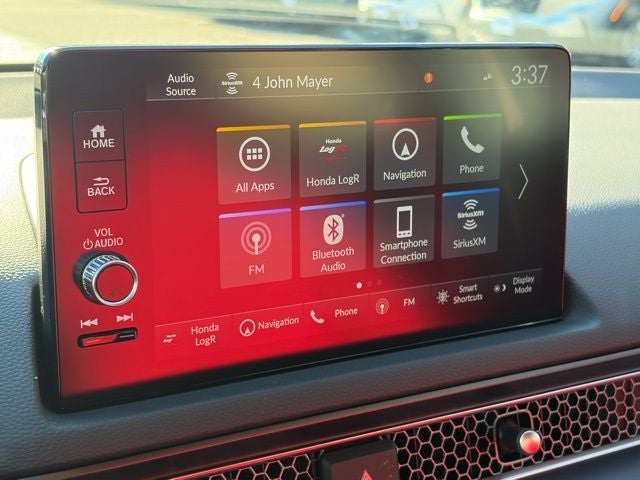 2025 Honda Civic Type R Manual