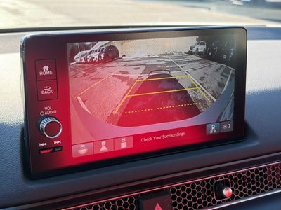 2025 Honda Civic Type R Manual