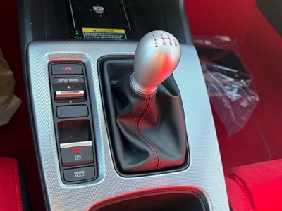 2025 Honda Civic Type R Manual