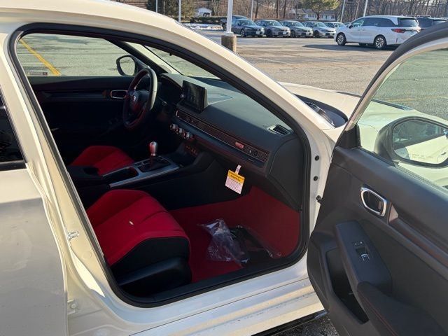 2025 Honda Civic Type R Manual