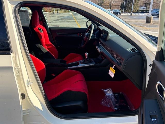 2025 Honda Civic Type R Manual