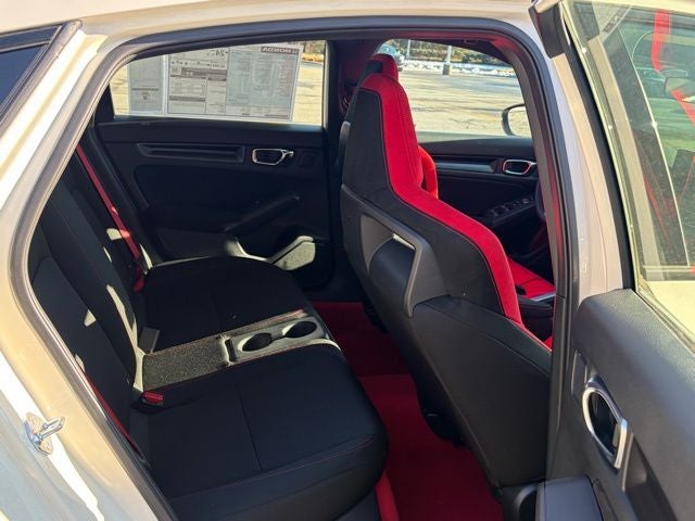 2025 Honda Civic Type R Manual