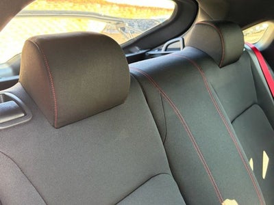 2025 Honda Civic Type R Manual