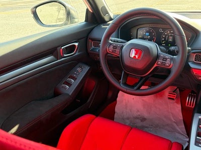 2025 Honda Civic Type R Manual